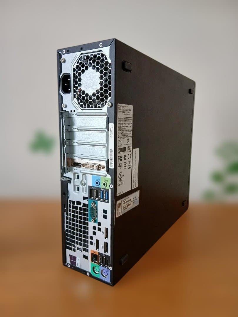 ワークステーション HP Z230 SFF workstation Xeon