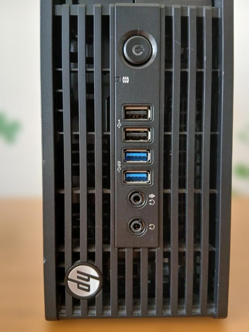 ワークステーション HP Z230 SFF workstation Xeon
