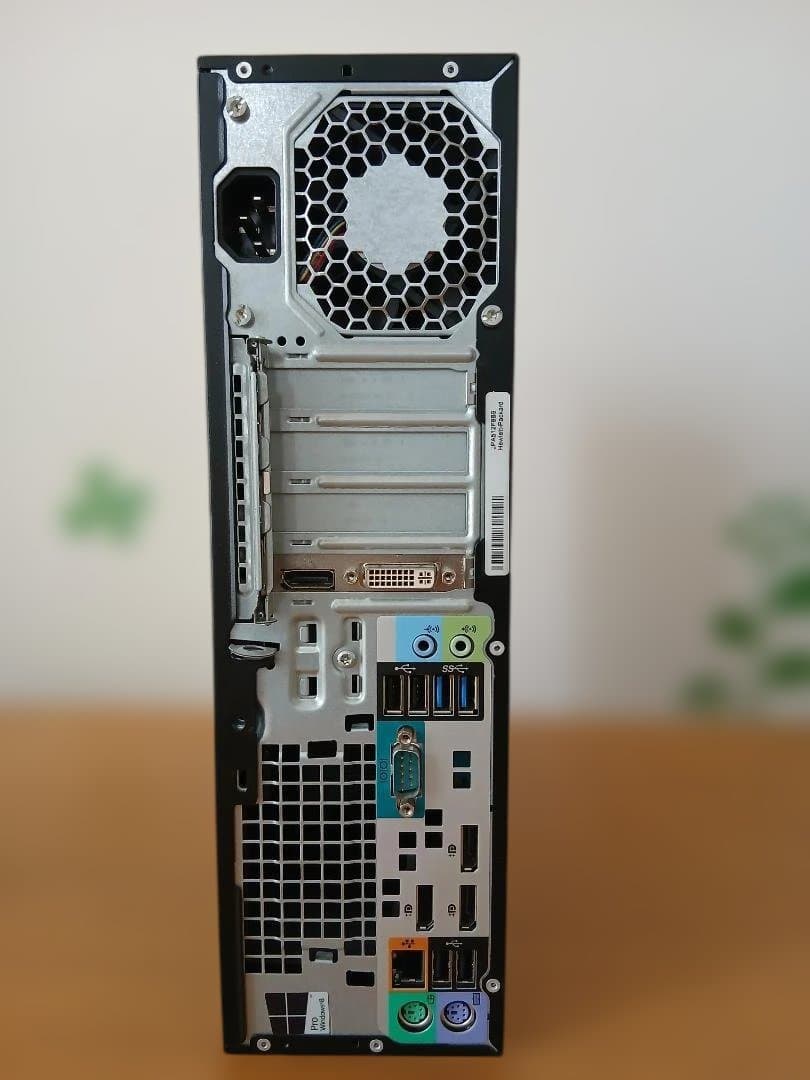 ワークステーション HP Z230 SFF workstation Xeon