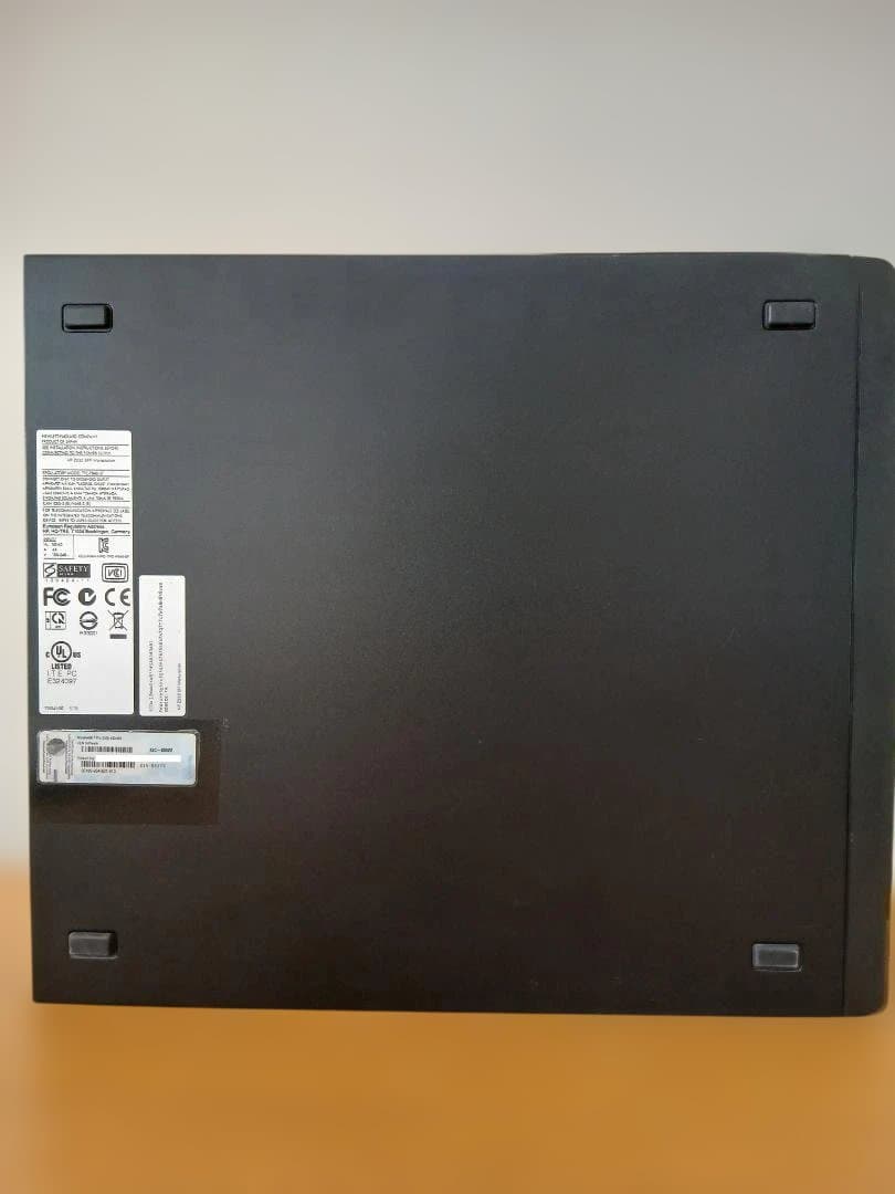 ワークステーション HP Z230 SFF workstation Xeon