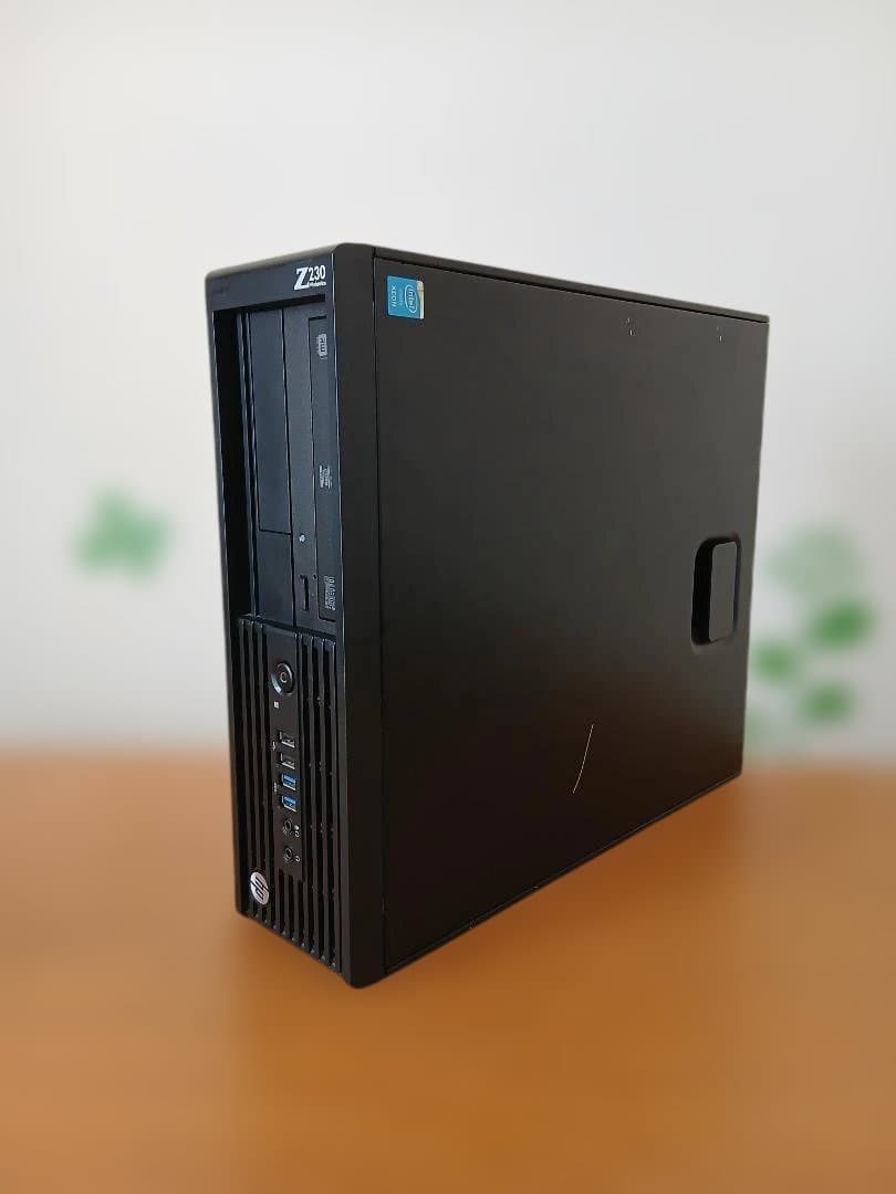ワークステーション HP Z230 SFF workstation Xeon