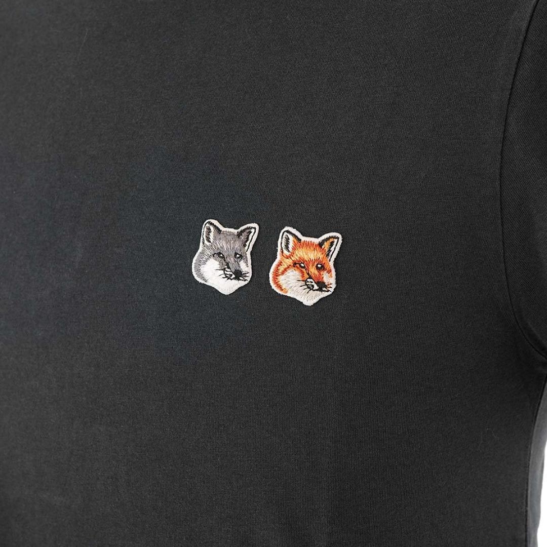【定価2万円超】MAISON KITSUNE メゾンキツネ Tシャツ フォックス