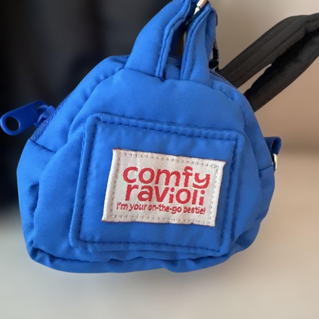 お出かけ・お散歩用品 BITE ME\"COMFY RAVIOLI - Mini Town bag