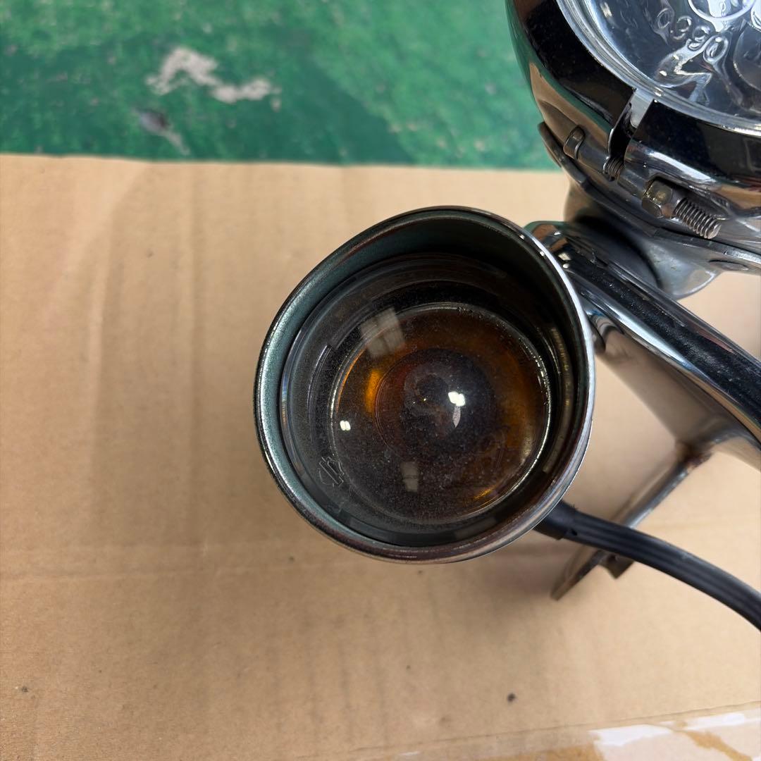 FLSTN 純正フォグランプ、ウィンカー