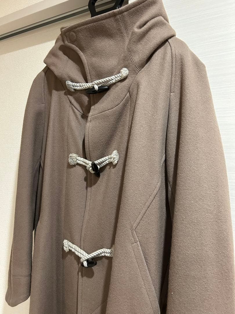 ハトラ hatra ダッフルコート