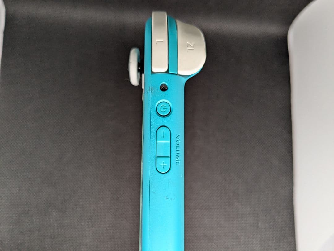 Nintendo switch Lite ターコイズ