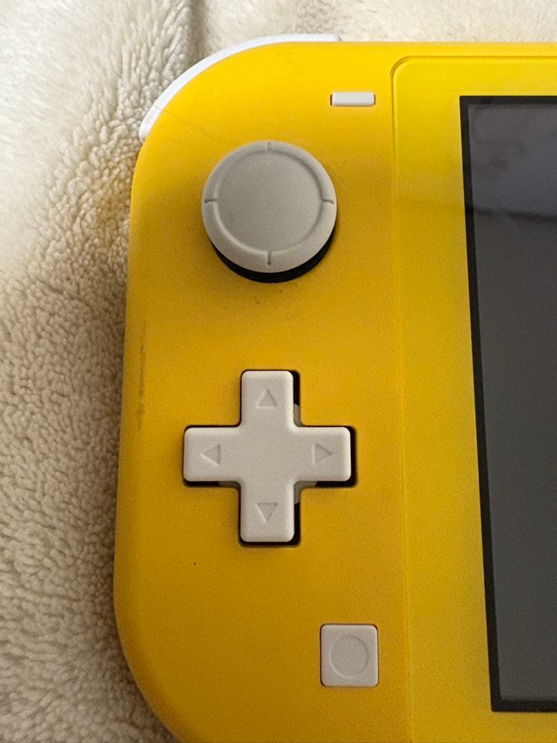 Switch Lite イエロー スプラトゥーン3 プロコン付き