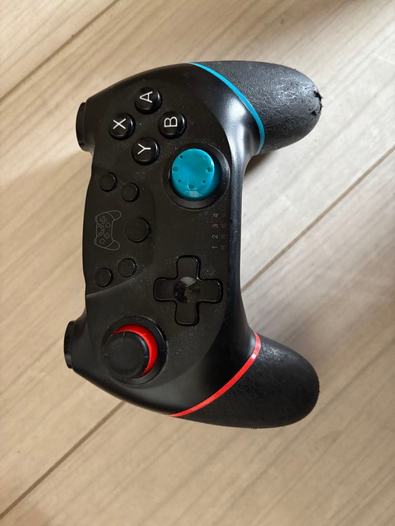 Nintendo Switch コントローラー2台付き