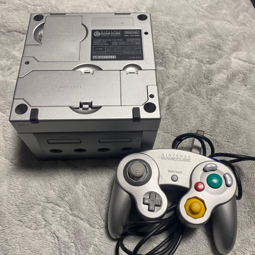 《本体》ゲームキューブおまけソフト付き