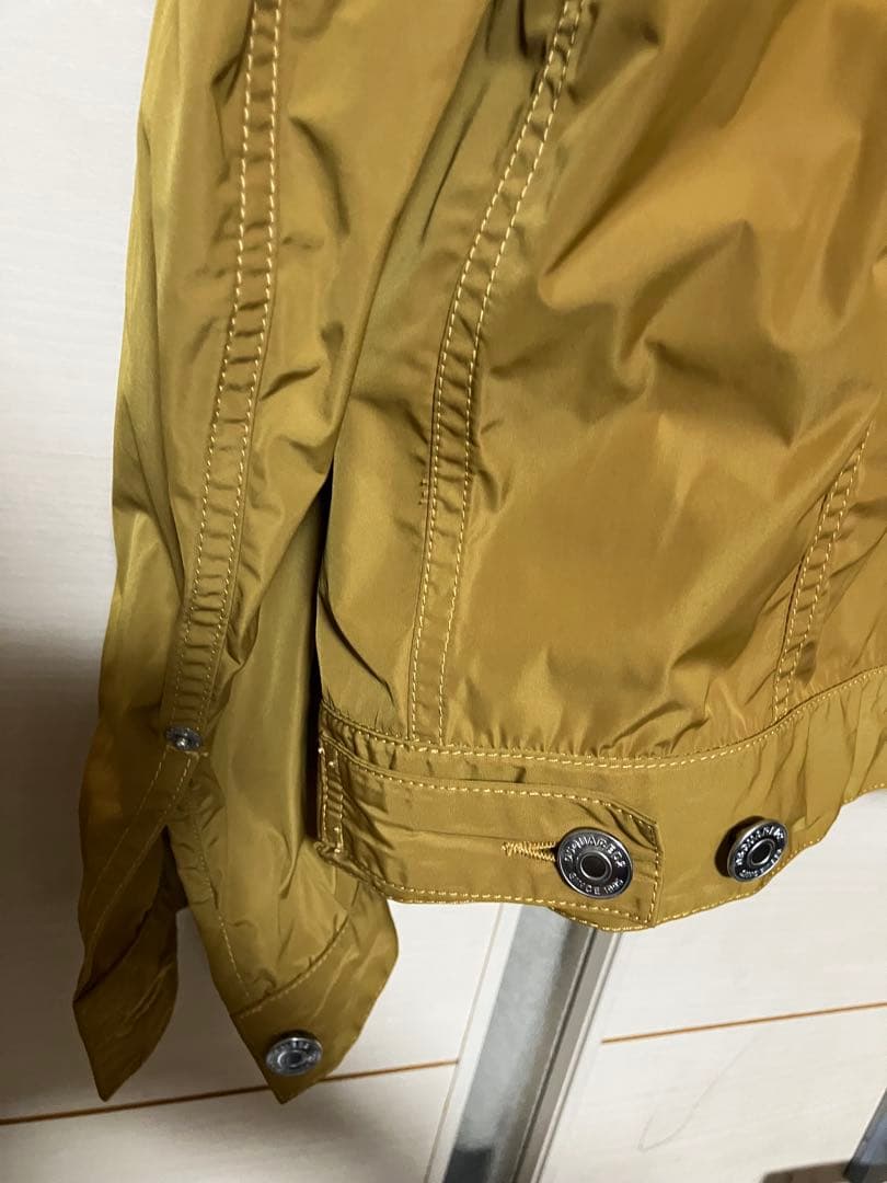 DSQUARED2 ナイロンジャケット　Gジャン