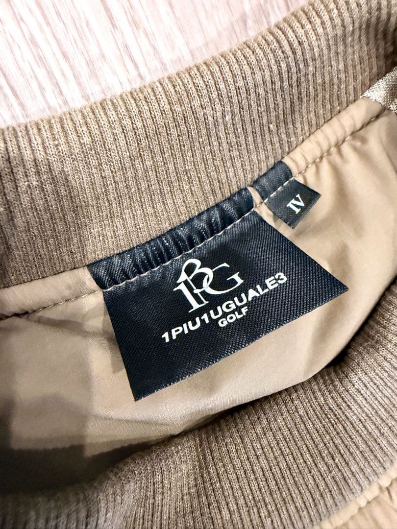 メンズウェア 1PIU1UGUALE3 GOLF CIRCLE LOGO SNEED JACK