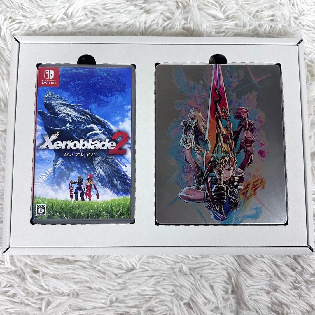 ゼノブレイド2 Collector's Edition コレクターズエディション
