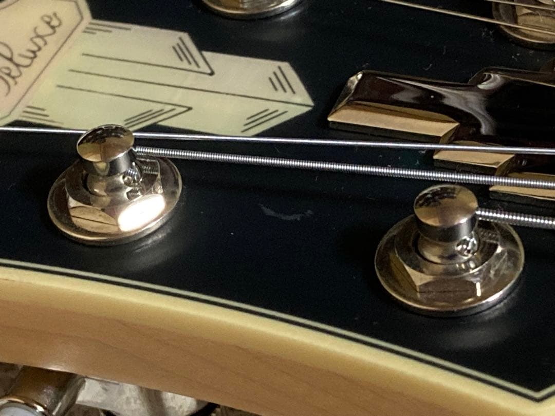 ギター D'Angelico Deluxe Atlantic LE