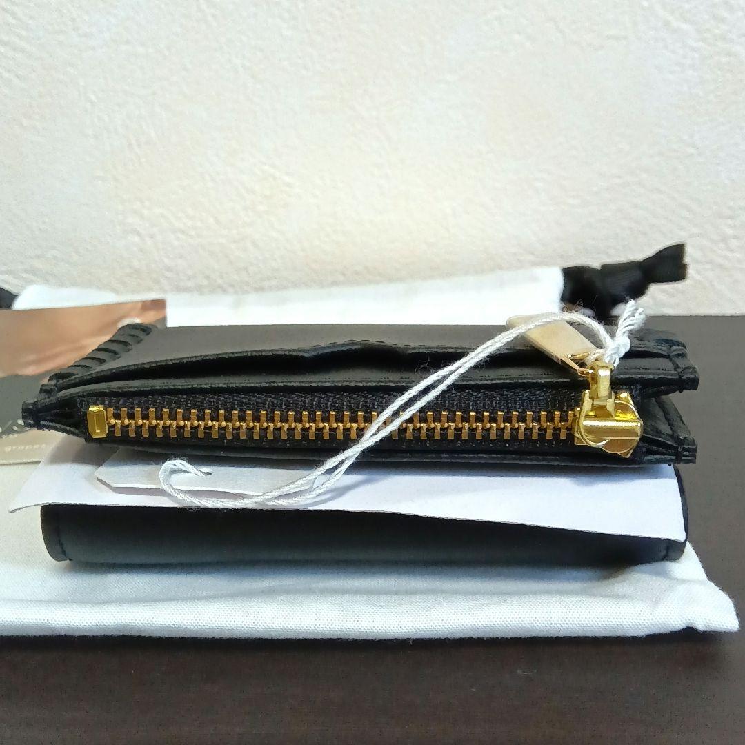 【未使用品】LOVST TOKYO♡Grape vine wallet ブラック