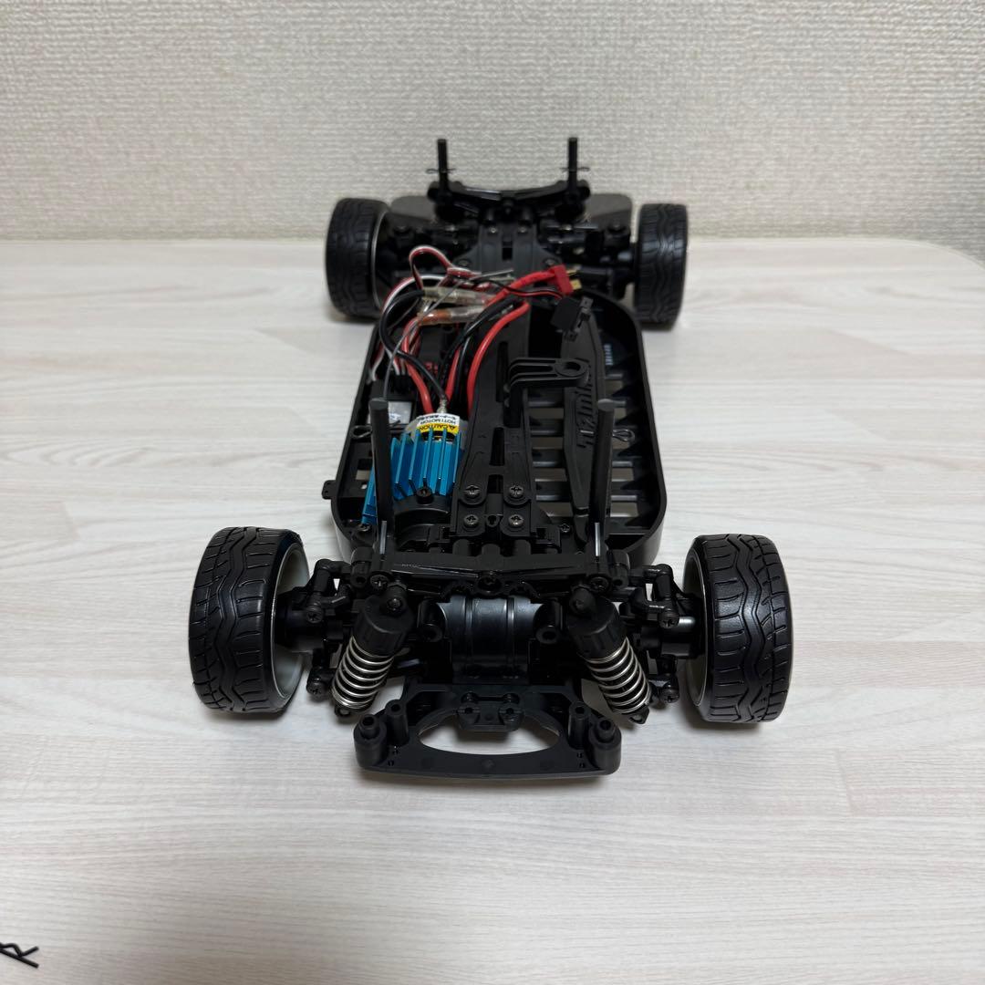ラジコン　TT-01 LED付き