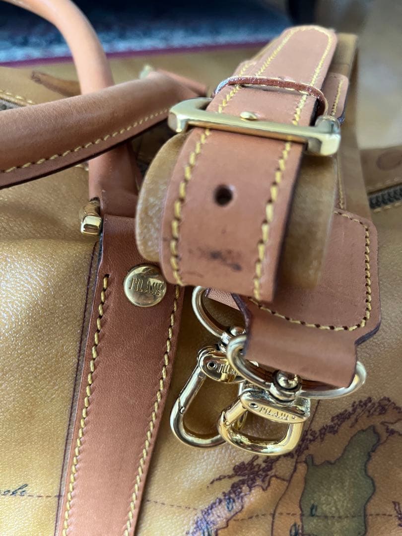 Alviero martini ボストンバッグ 大型