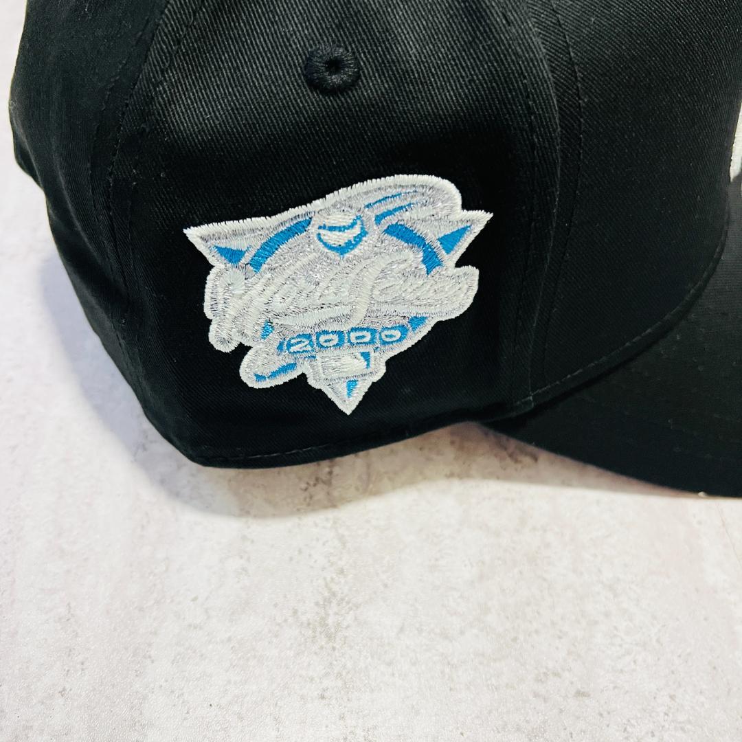 海外限定 NY ヤンキース 水色 スカイブルー