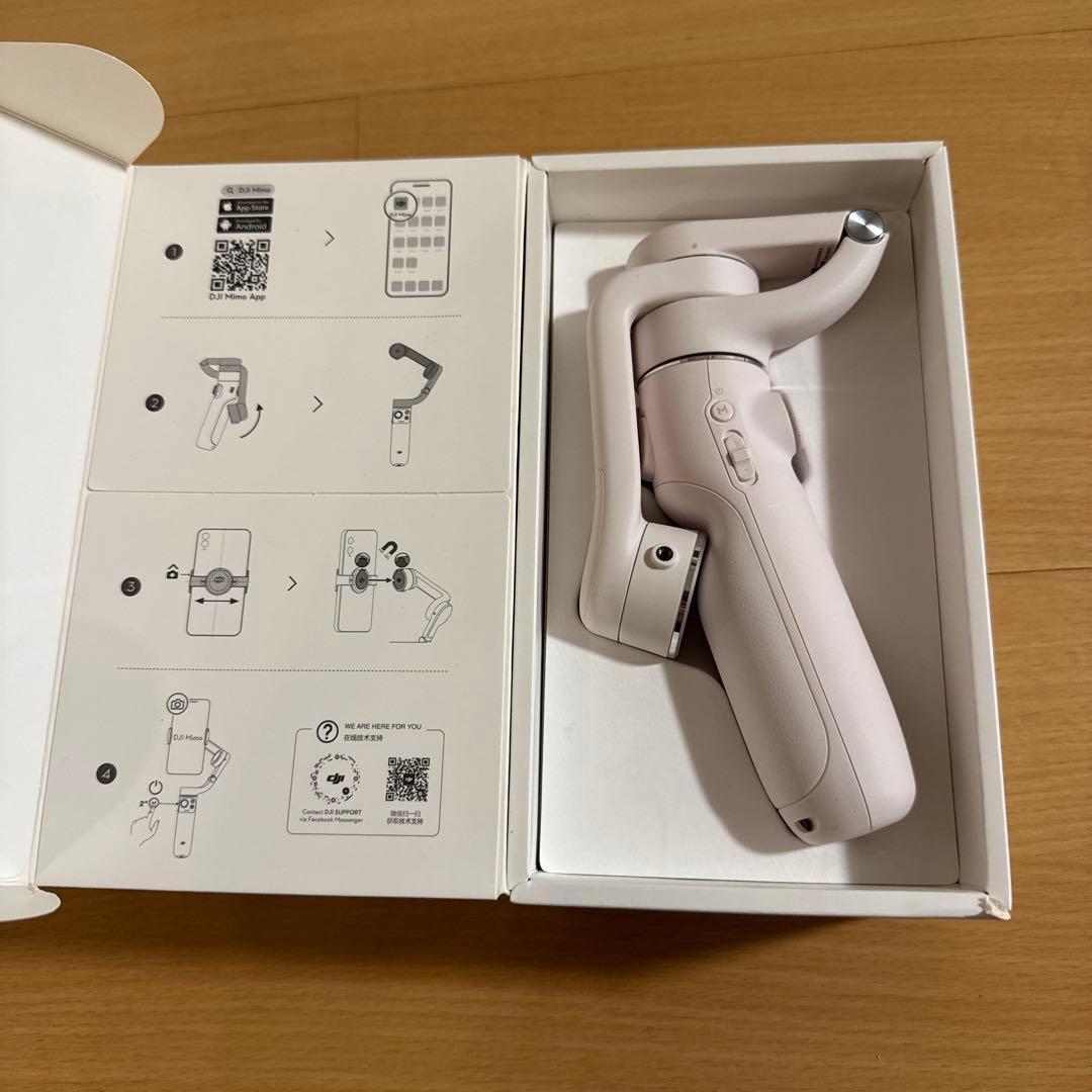 [美品] DJI Osmo Mobile 5