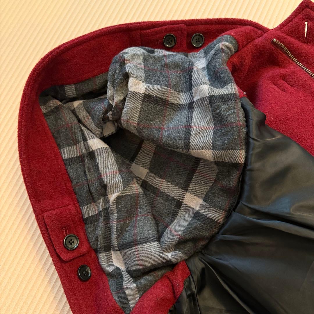美品★タケオキクチ(THE SHOP TK) ダッフルコート M