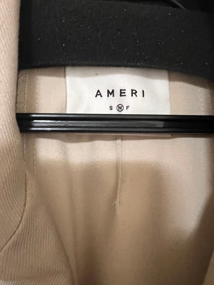 ameri トレンチコート　Mサイズ