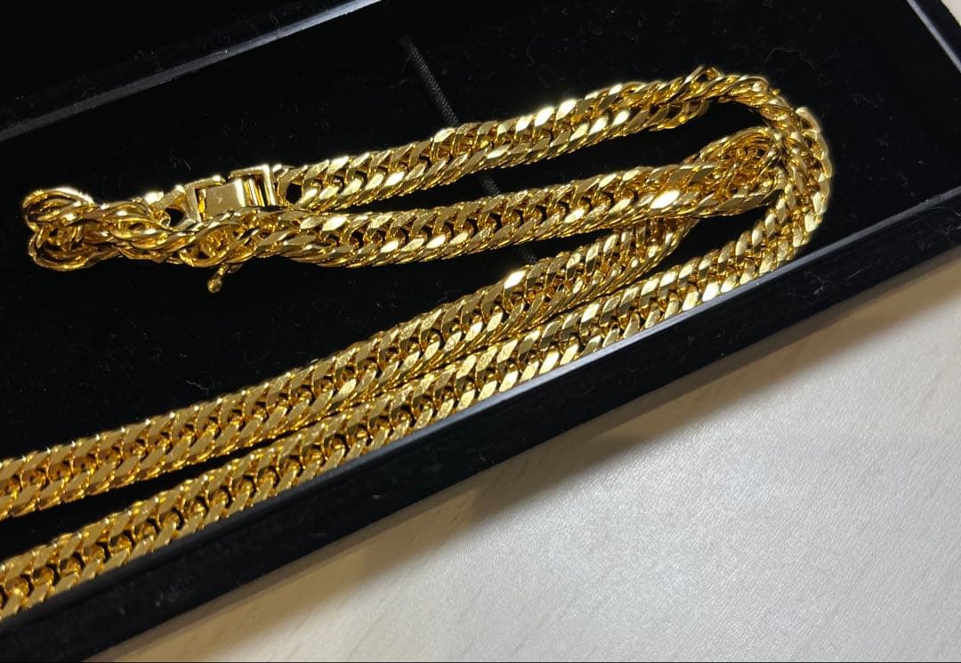 12面トリプル 喜平特注品60cm