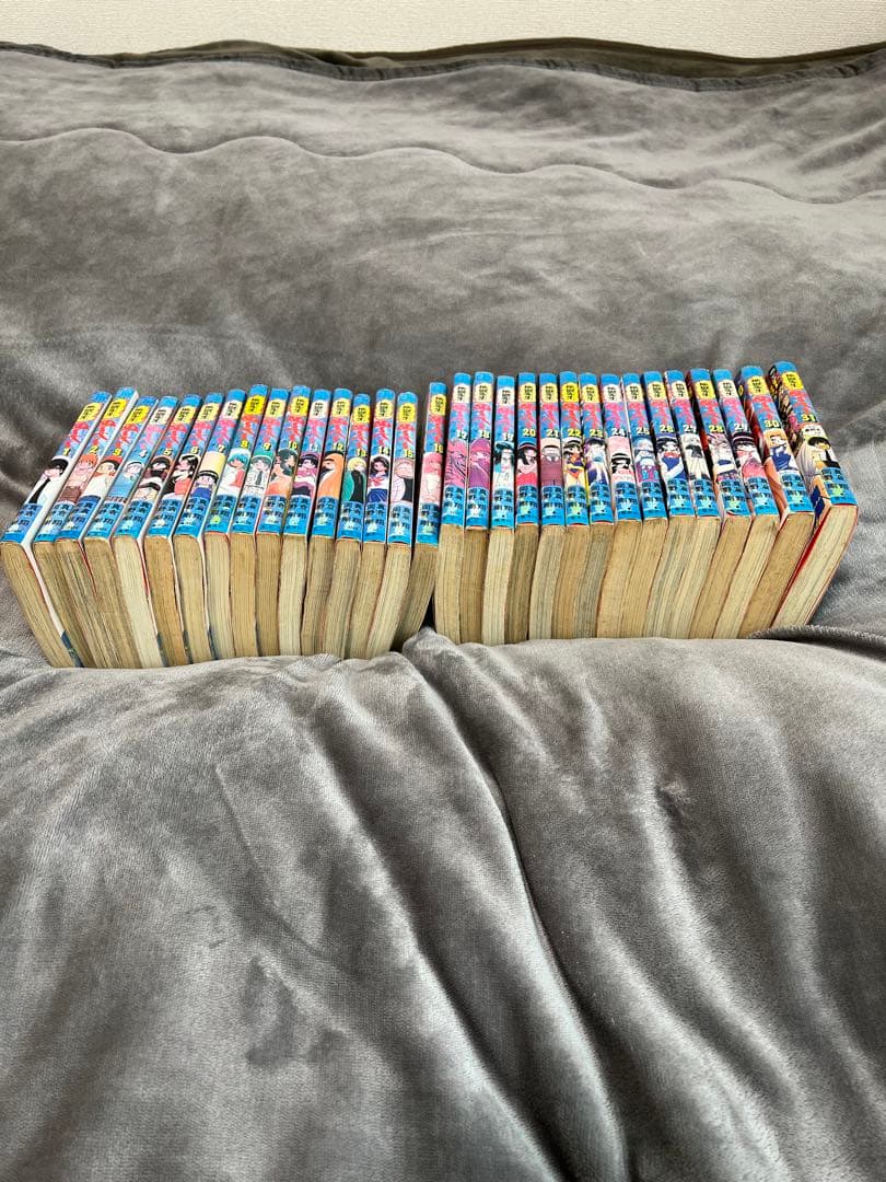中古　漫画　ぬーべー　1-31 全巻