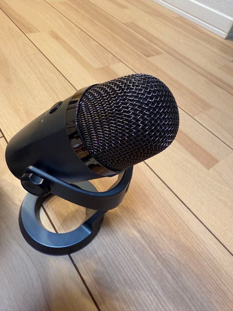 logicool Blue yeti nano PCマイク BM300SG