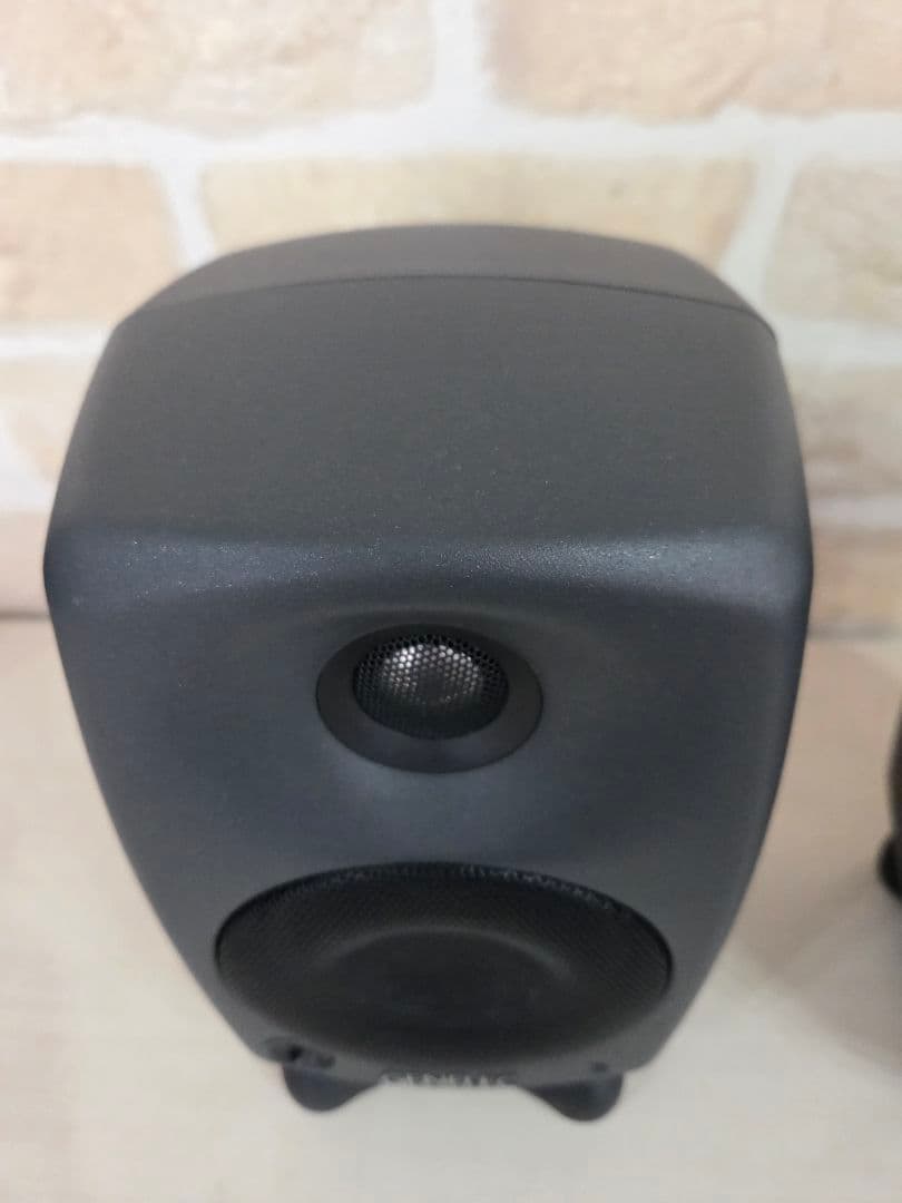 【美品♪】人気レアモデルGENELEC8020Aペア