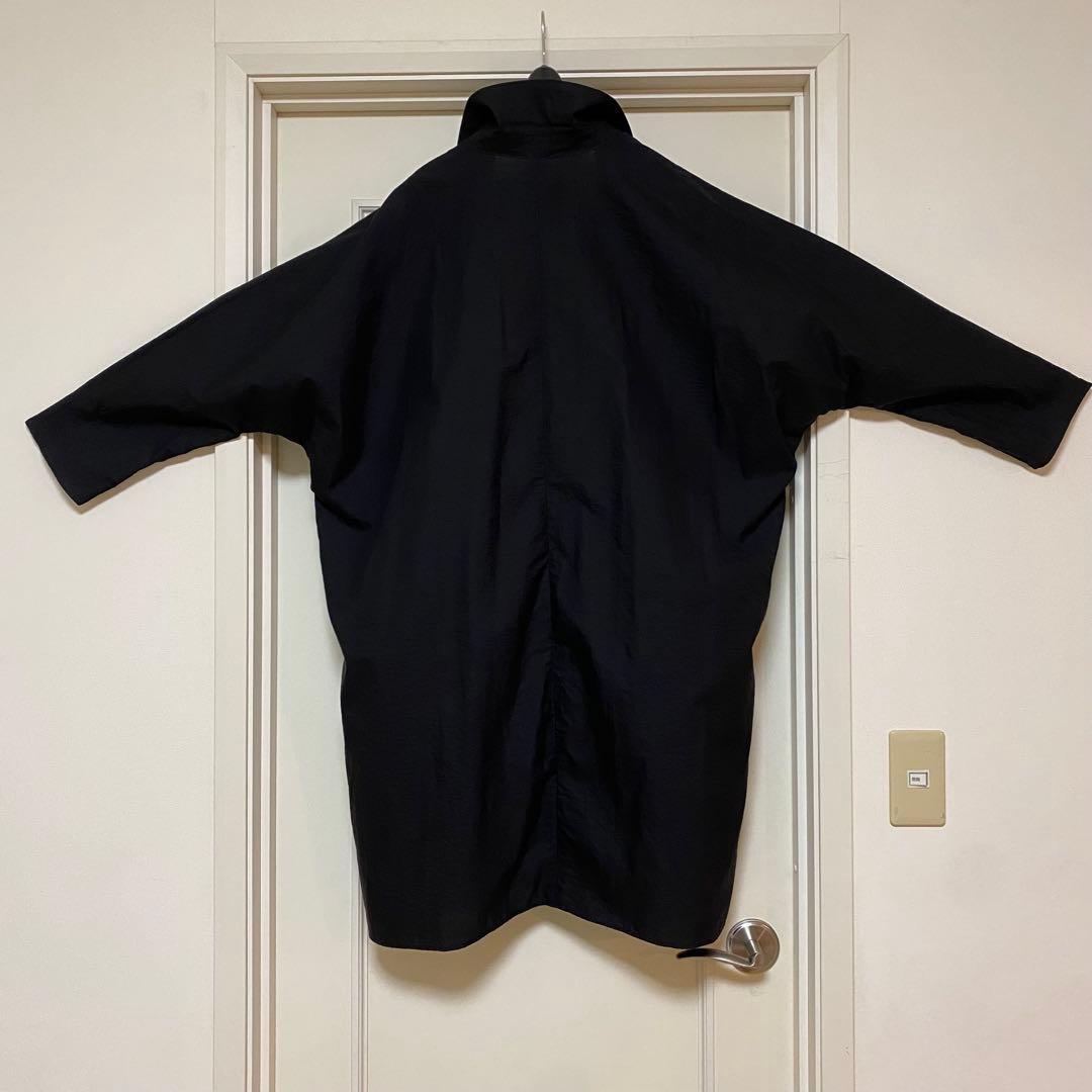 TICCA ティッカ　Topper COAT トッパーコート　オーバーサイズ