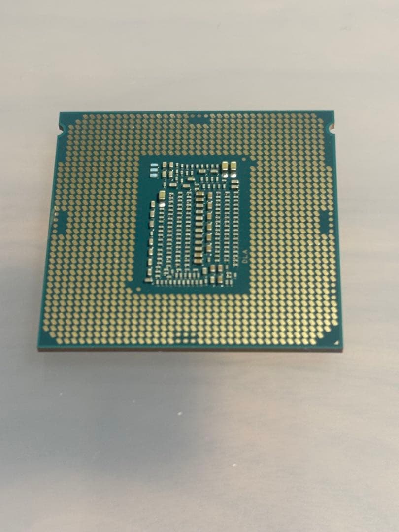 CPU Intel Core i9-9900K CPU 3.6GHz