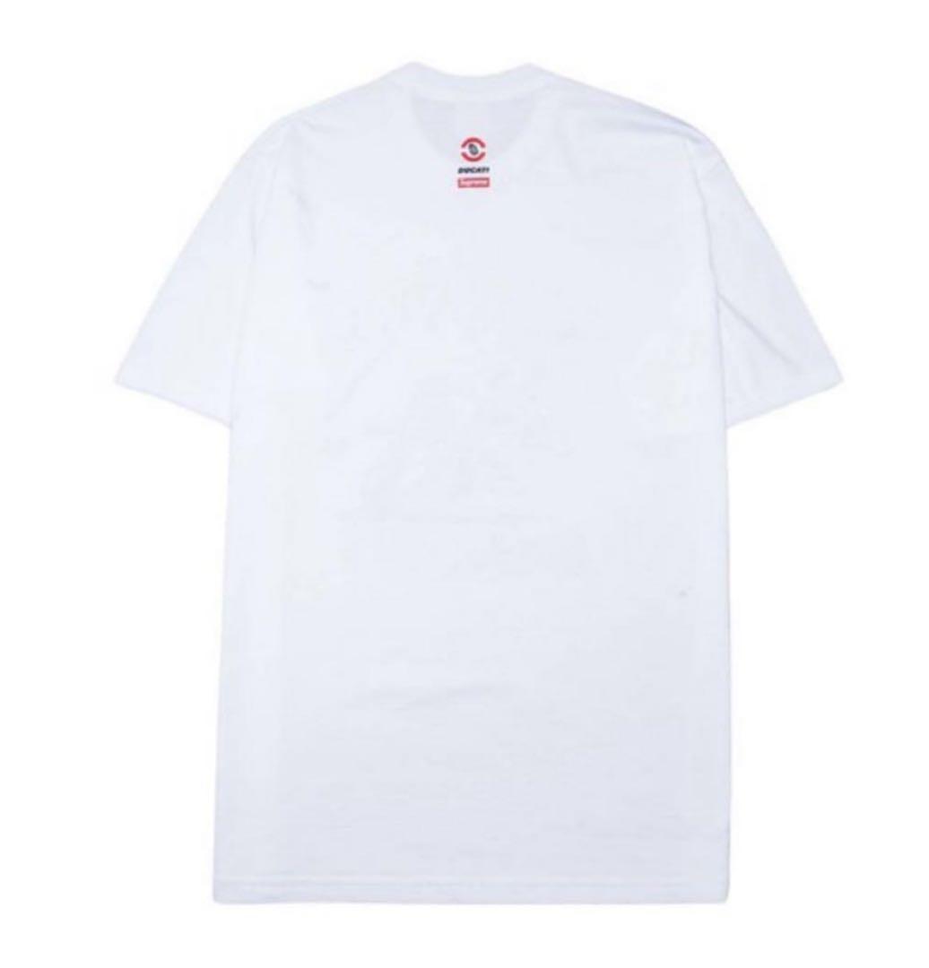 【新品・未使用】Supreme x Ducati Bike Tee XL