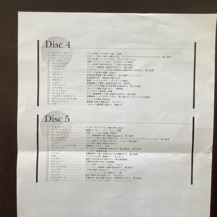 クラシック全集 CD37枚セット
