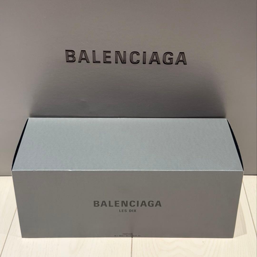 BALENCIAGA 香水 10ml 10本入 非売品