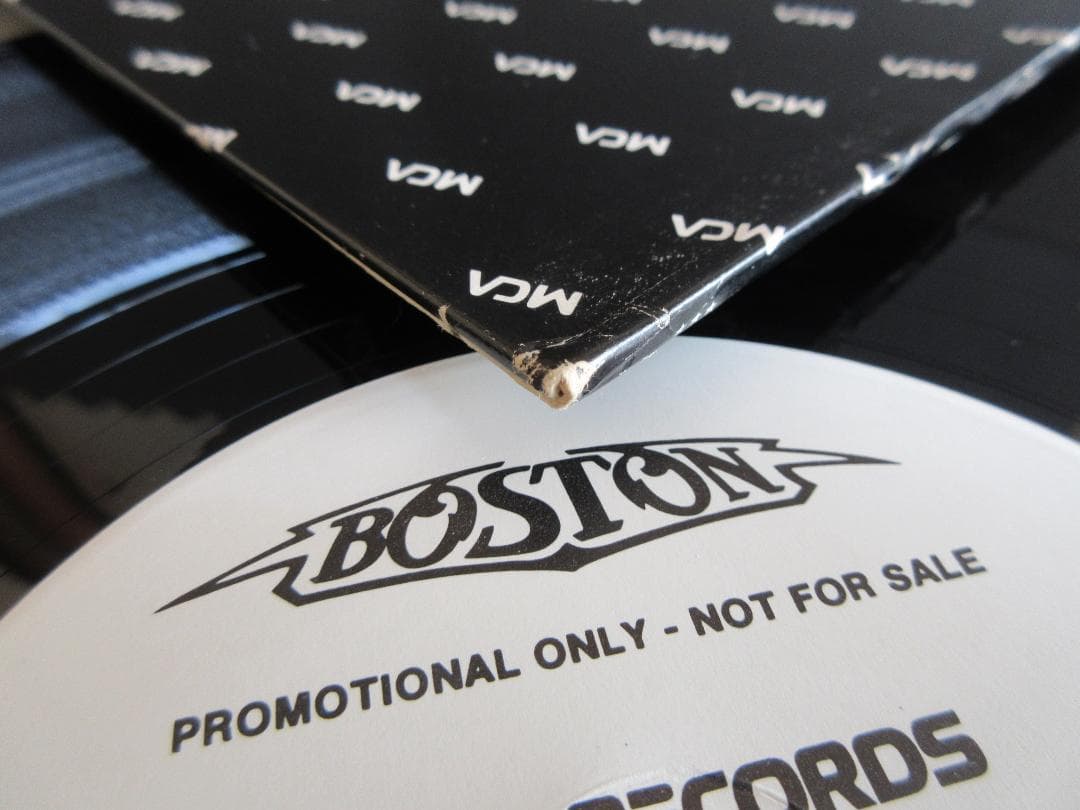 ★BOSTON / HOLLYANN★ボストン◇Promo 12\"