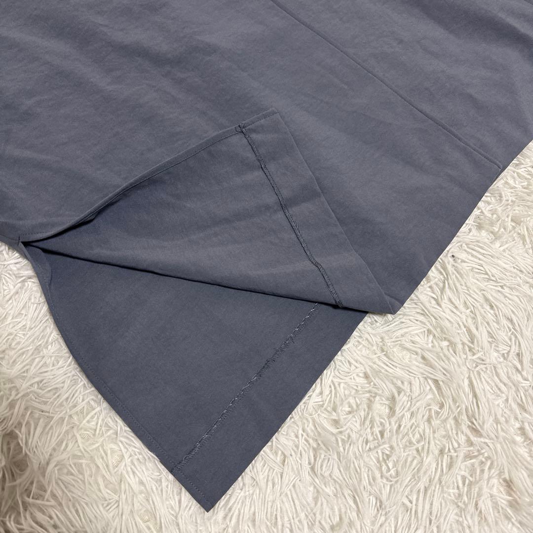 新品タグ付☆ URBAN RESEARCH ウエストドロストトレンチコート