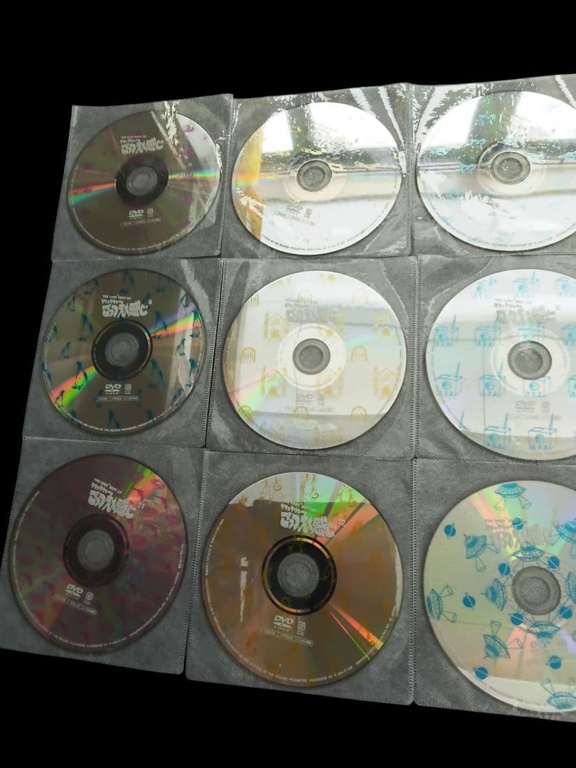 ダウンタウンのごっつええ感じ【15巻セット】(レンタル落ちDVD)