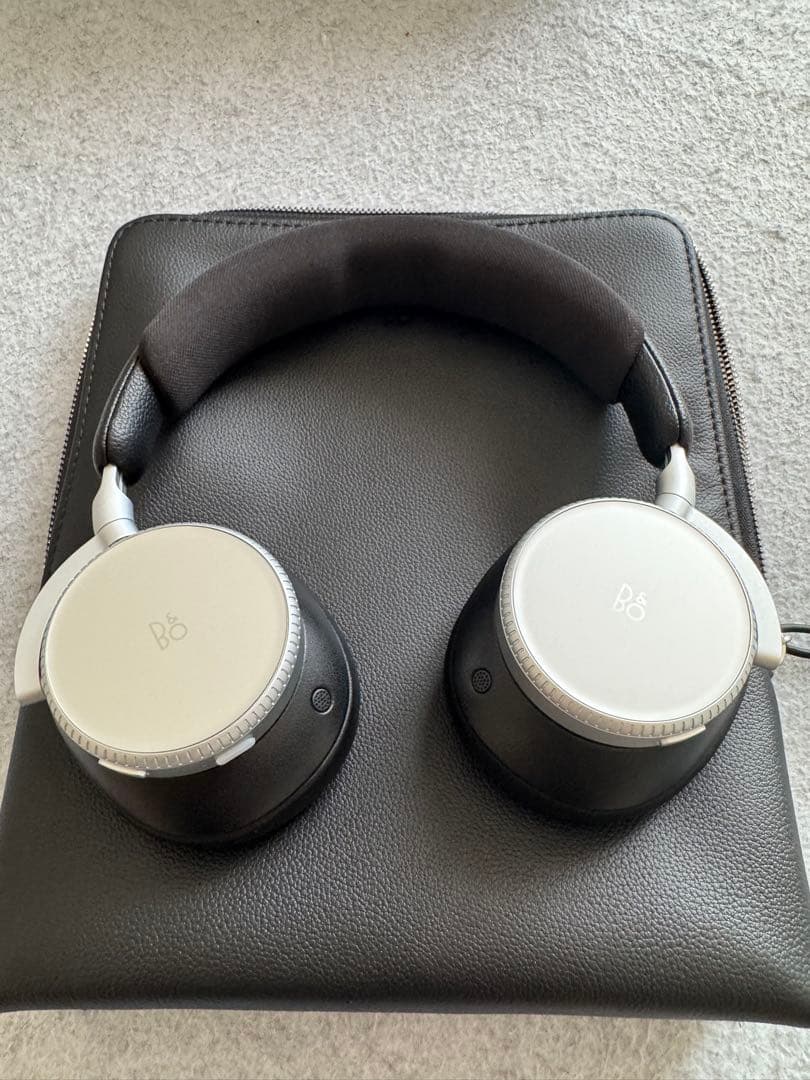 ヘッドホン bang & olufsen beoplay h100 black