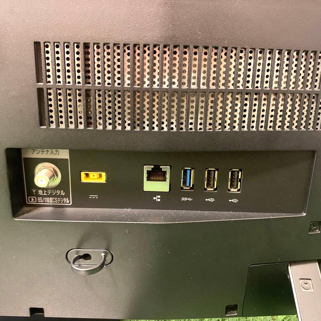 プロ整備済 高性能i7 ブルーレイ NEC PC-DA970EAB Win11
