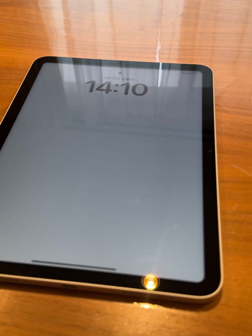 iPad 10世代 10.9インチ ホワイト 本体