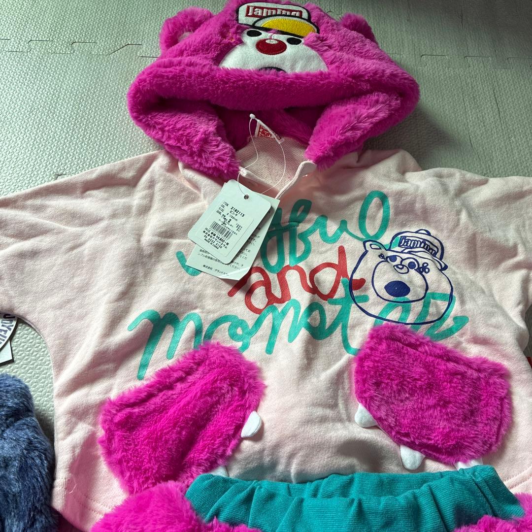 新品　3点セット　キッズ服セット 100cm 110cm