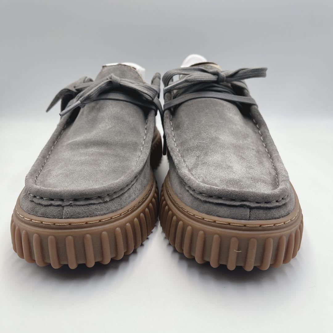 新品 クラークス トーヒルロー【UK7】