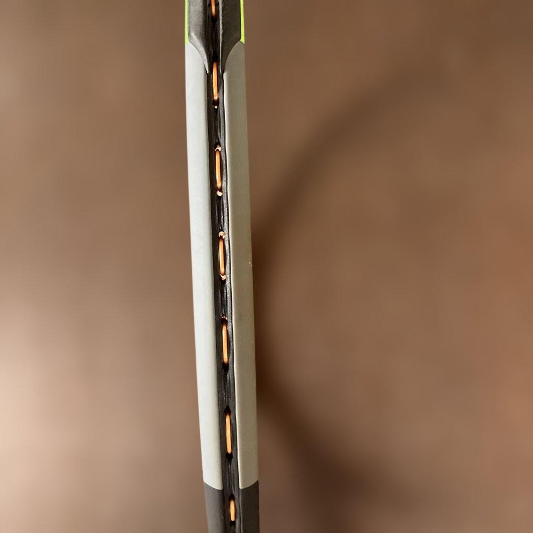 Wilson Blade 98S v7.0 G2テニスラケット希望ガット張り付き