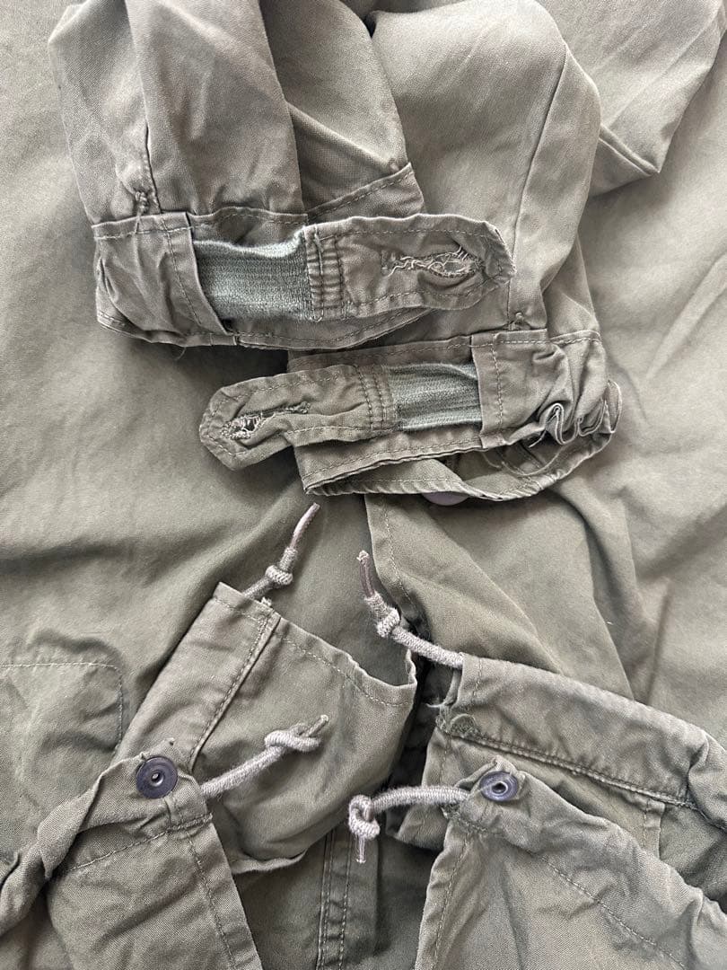 73年 M-65 PARKA XS-R