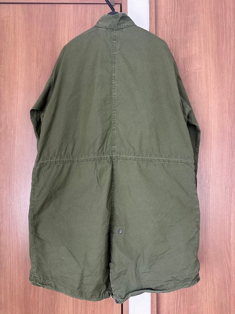 73年 M-65 PARKA XS-R