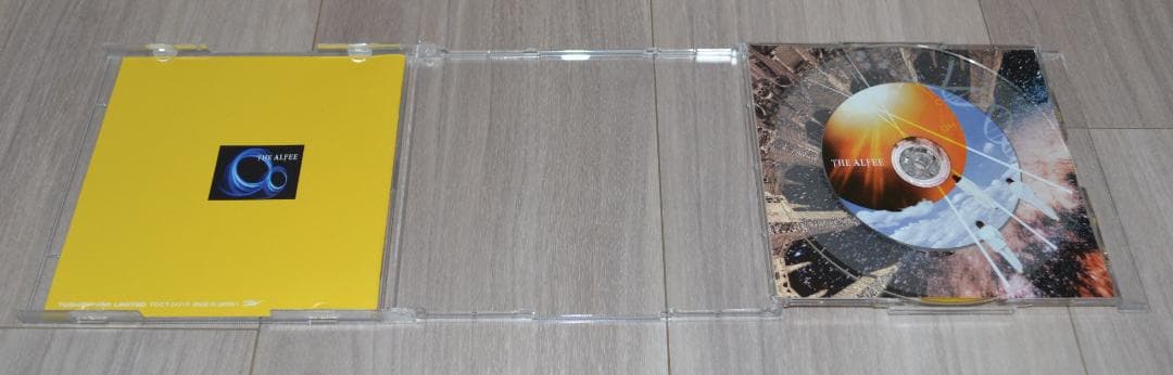 【R5K】THE ALFEE CD 4枚セット⑥