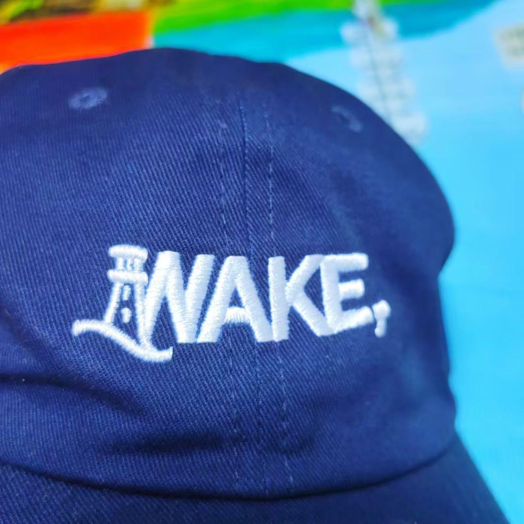 T*O様 WAKE allweatherproof alwayth × wake