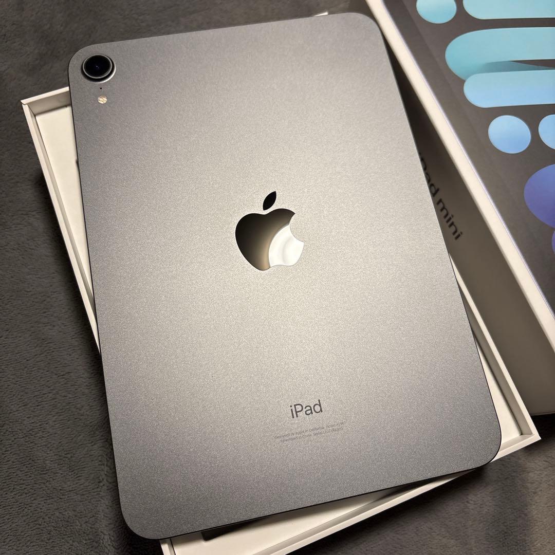 iPad mini 第6世代 MK7M3J/A A2567 64GB