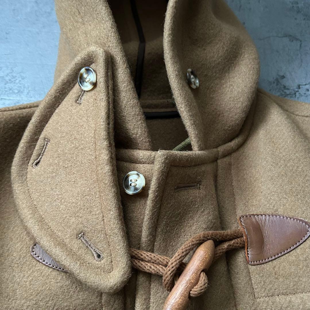 70s VAN ジャケット ダッフルコート アイビーウール