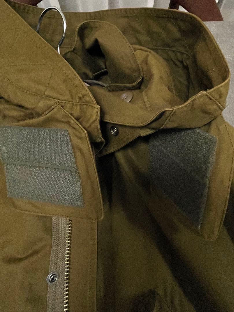 ジャーナルスタンダード　モッズコート