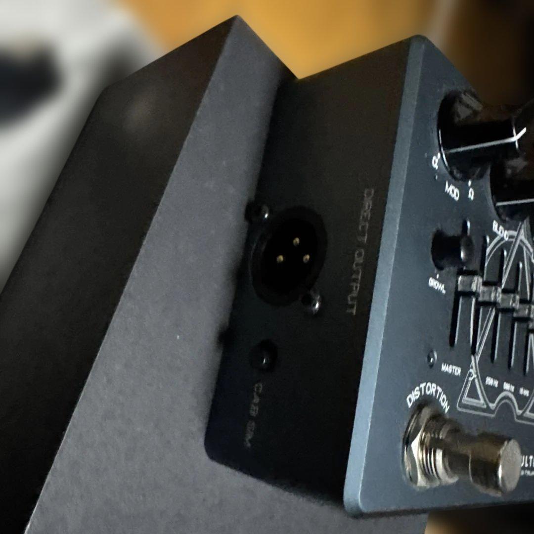 ベース Darkglass Alpha Omega Ultra V2